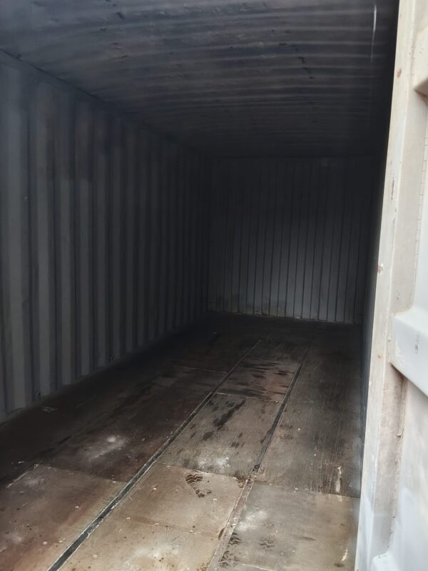 6m (20'DC)  Kontener Morski MARU2013622 - obrazek 5