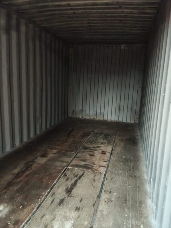6m (20'DC)  Kontener Morski MARU2013622 - obrazek 6