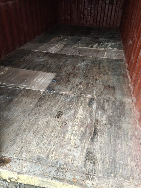 6m (20'DC)  Kontener Morski WEDU2049960 - obrazek 7