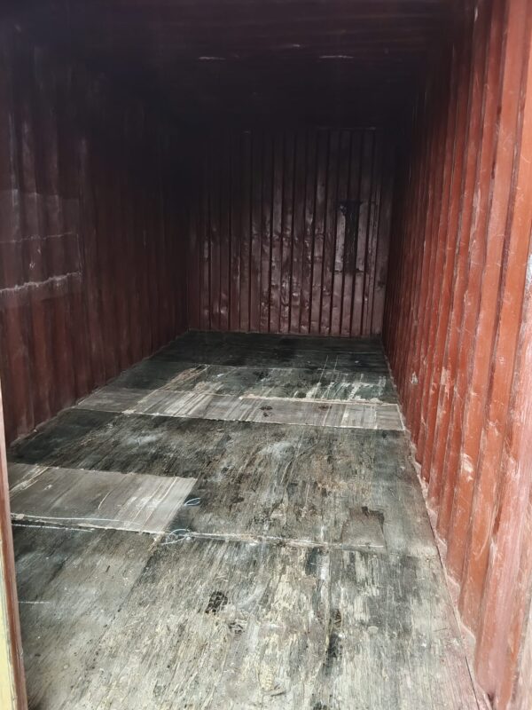 6m (20'DC)  Kontener Morski WEDU2049960 - obrazek 8