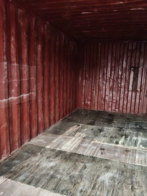 6m (20'DC)  Kontener Morski WEDU2049960 - obrazek 9