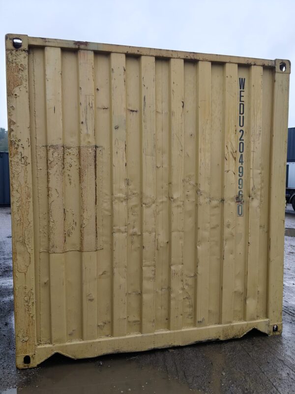 6m (20'DC)  Kontener Morski WEDU2049960 - obrazek 2