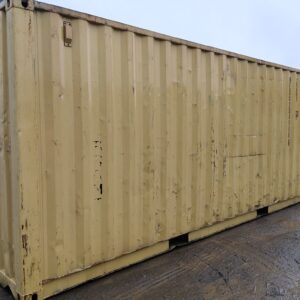 6m (20'DC)  Kontener Morski WEDU2049960