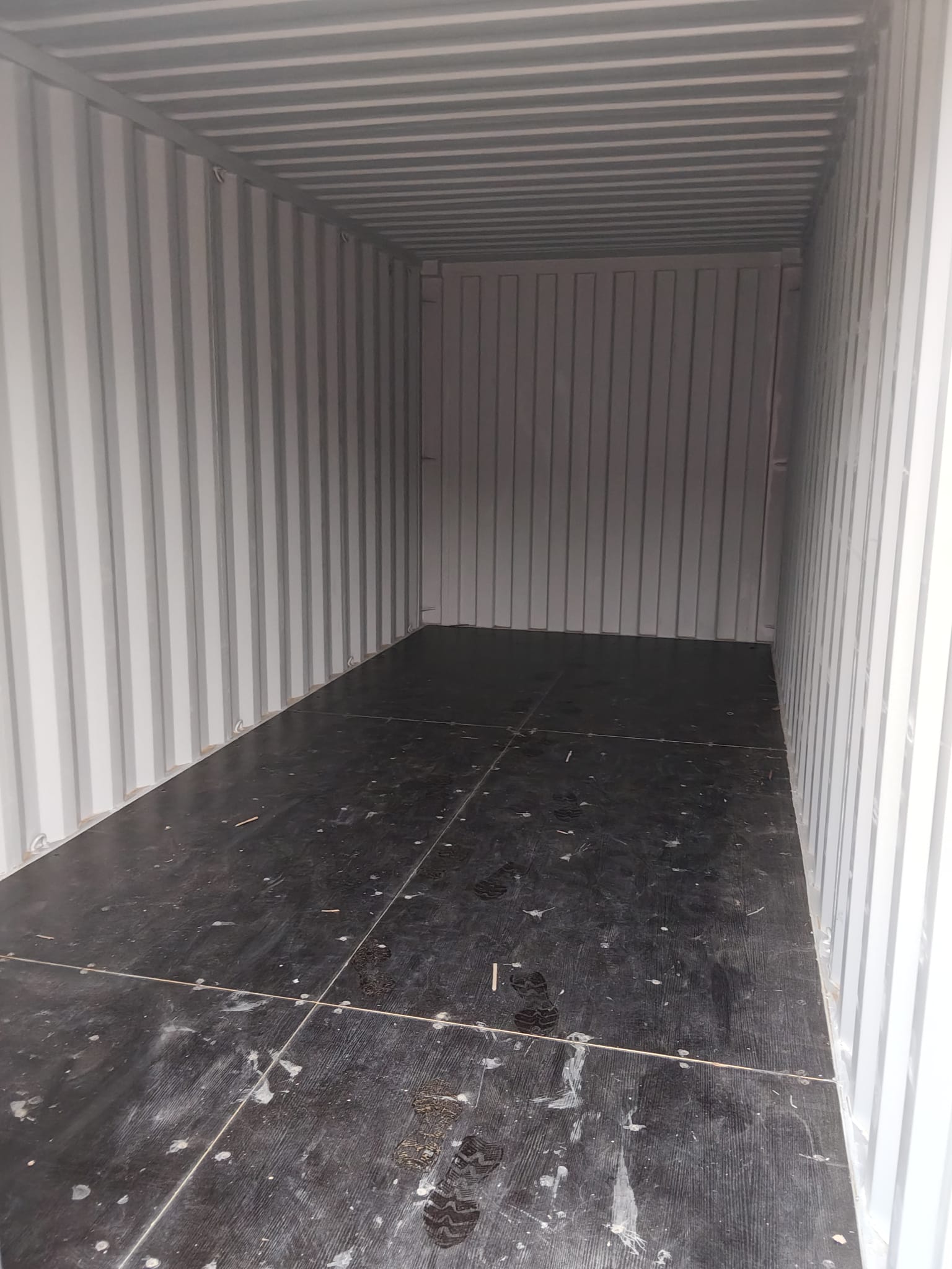 6m (20'DC) Kontener Morski ZXJU0829276 - obrazek 5