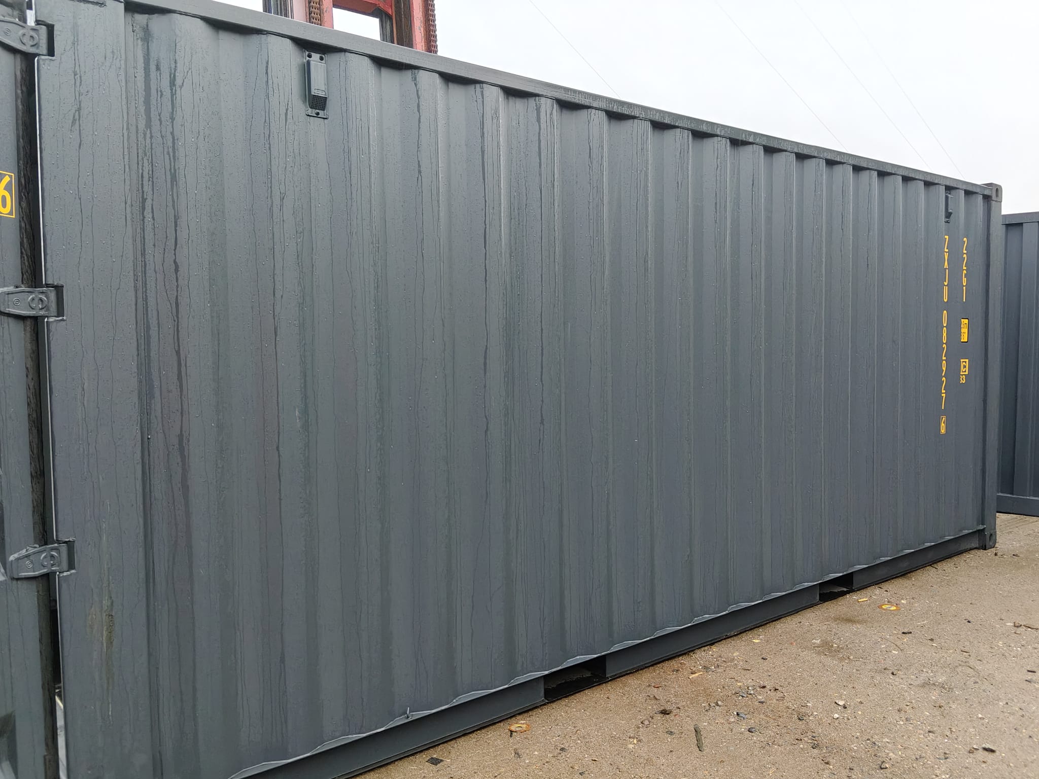 6m (20'DC) Kontener Morski ZXJU0829276