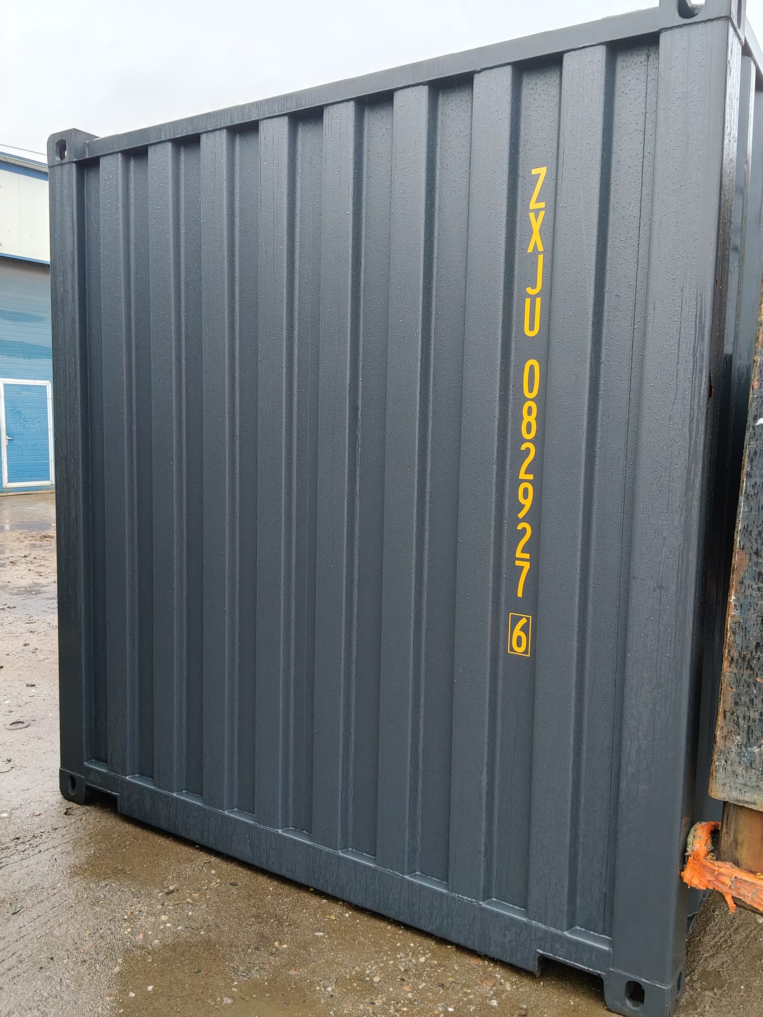 6m (20'DC) Kontener Morski ZXJU0829276 - obrazek 7