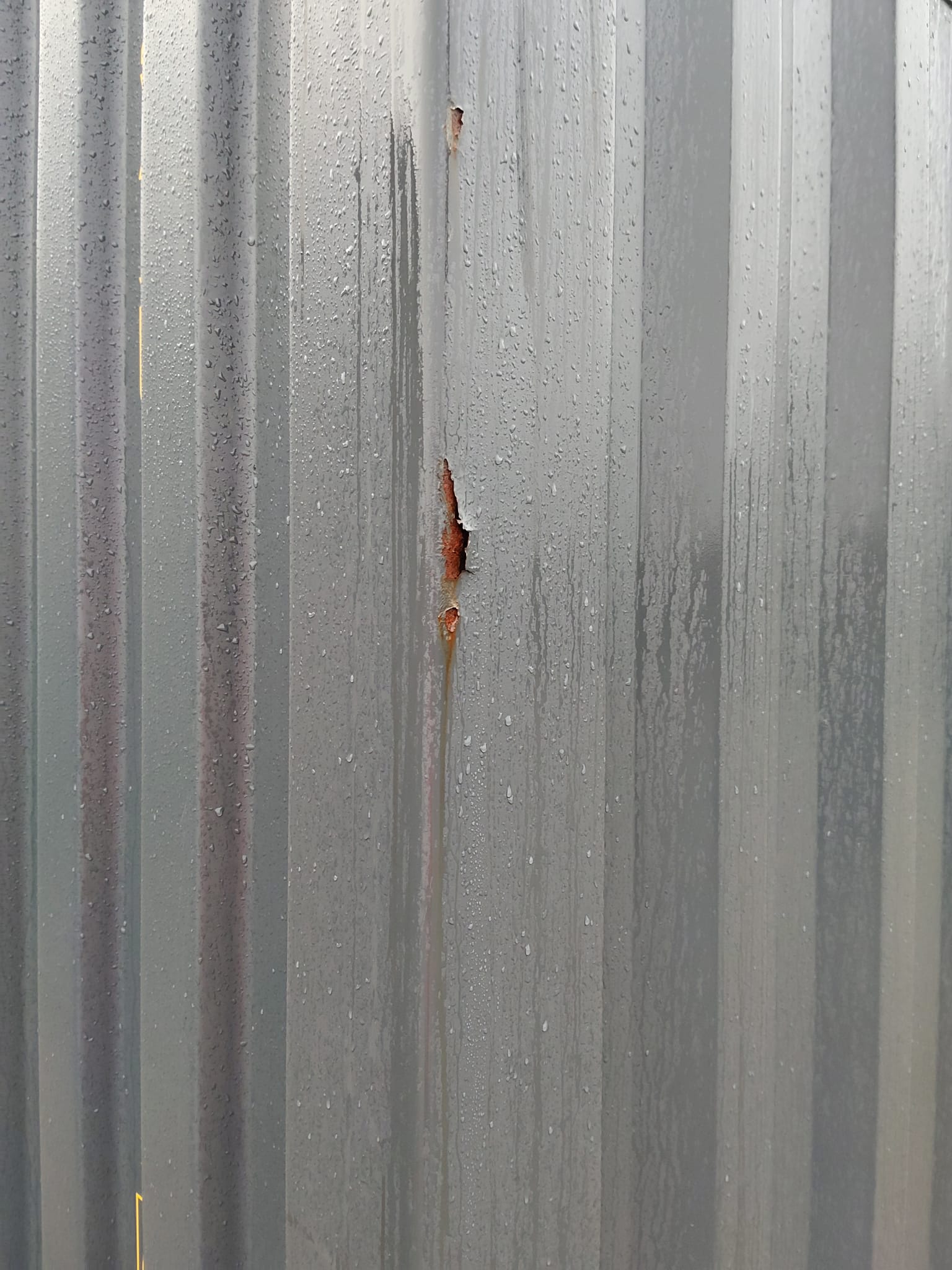 6m (20'DC) Kontener Morski ZXJU0829276 - obrazek 8