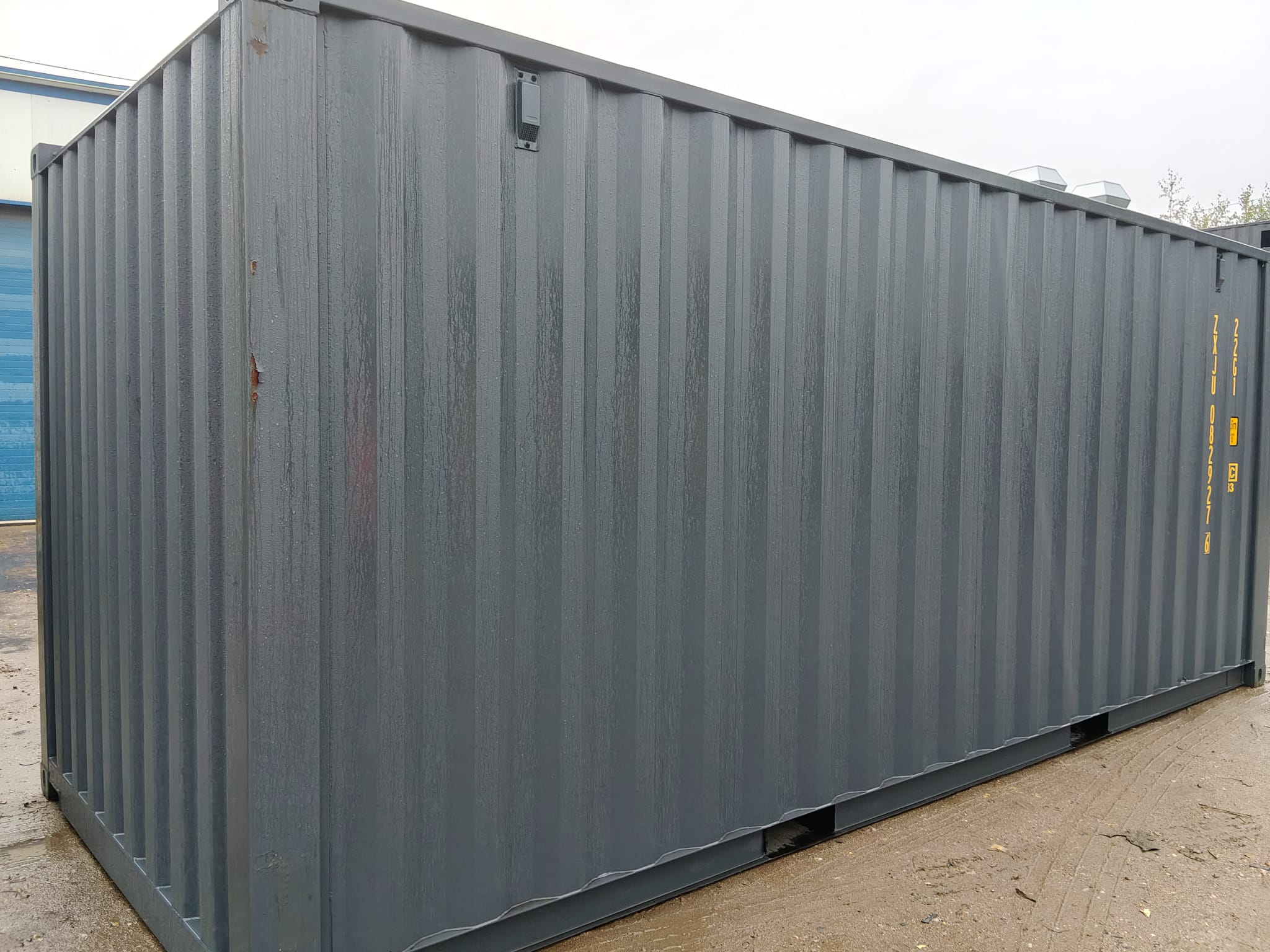 6m (20'DC) Kontener Morski ZXJU0829276 - obrazek 2