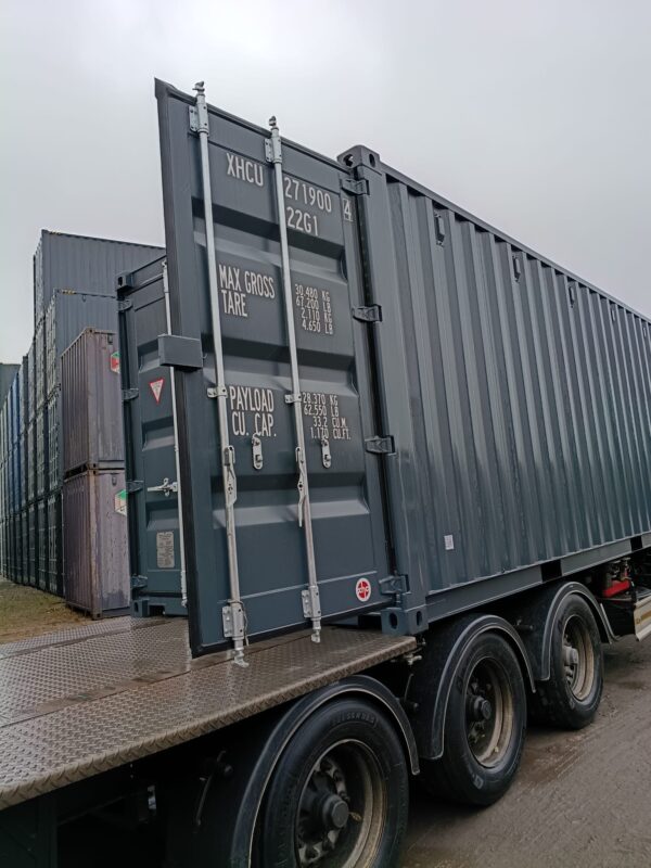 6m (20'DC)  Kontener Morski XHCU2719004 - obrazek 2