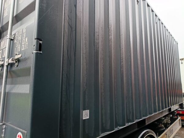 6m (20'DC)  Kontener Morski XHCU2719010 - obrazek 3