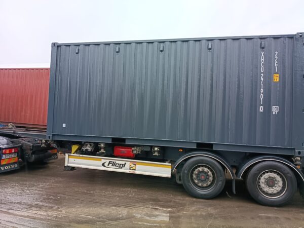 6m (20'DC)  Kontener Morski XHCU2719010