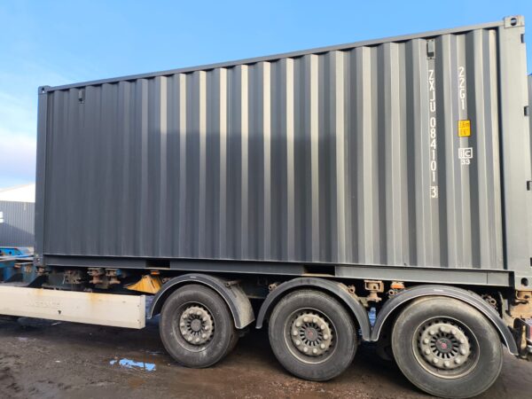 6m (20'DC)  Kontener Morski ZXJU0841013