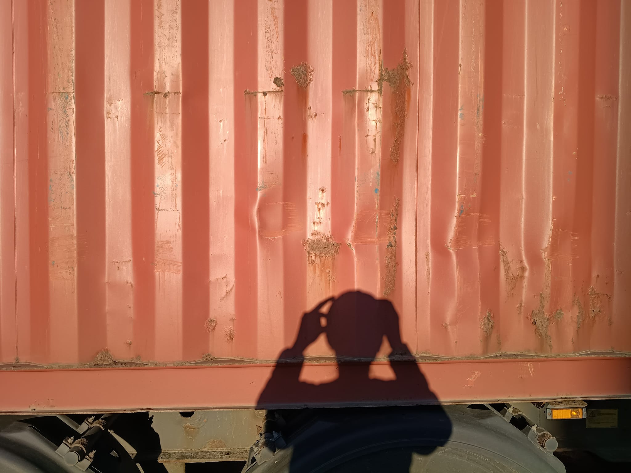 12m (40'HC) Kontener morski FCIU9248940 - obrazek 6