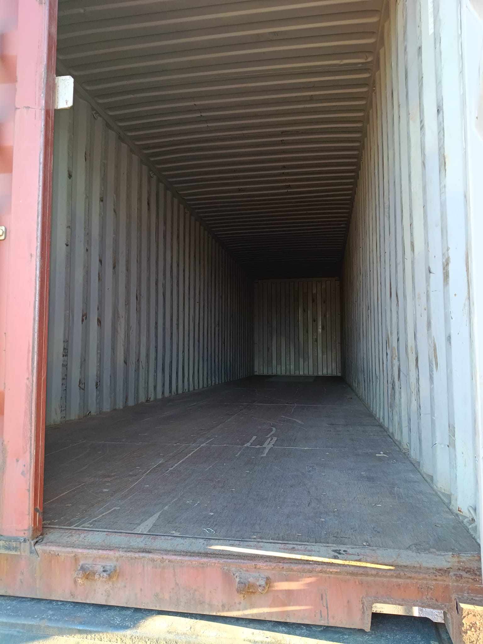 12m (40'HC) Kontener morski FCIU9248940 - obrazek 10