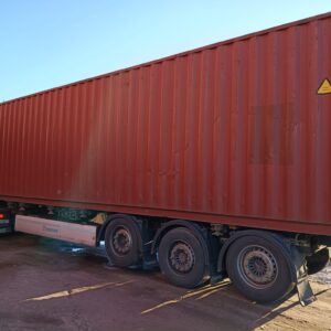 12m (40'HC) Kontener morski FCIU9248940