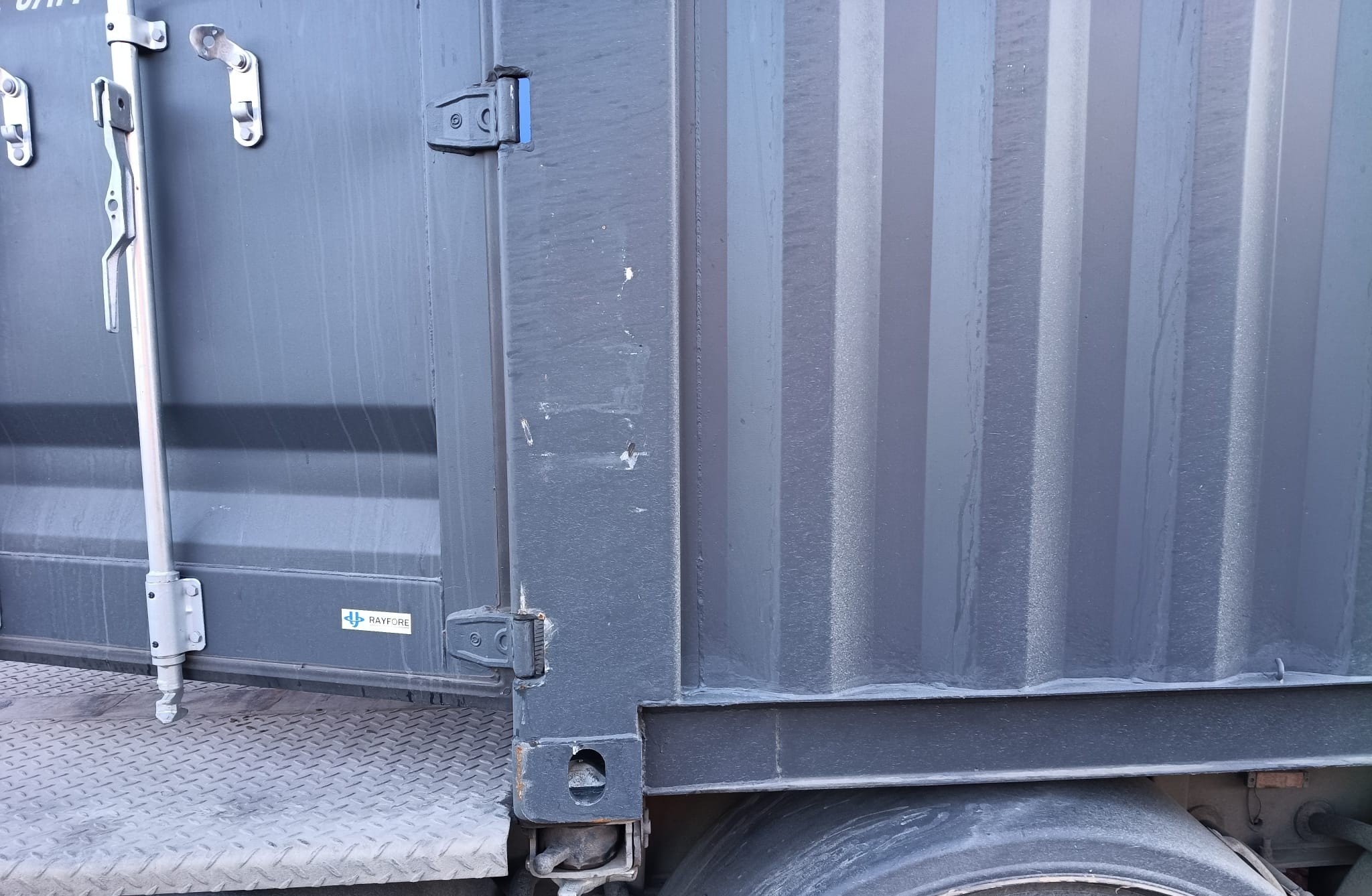 6m (20'DC) Kontener Morski HHXU3425362 - obrazek 2