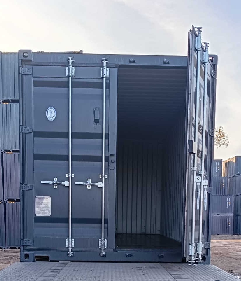 6m (20'DC) Kontener Morski HHXU3425362 - obrazek 6