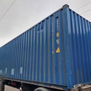 12m (40'HC) Kontener morski CICU3153930