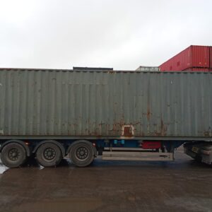 12m (40'HC) Kontener morski GATU8807750