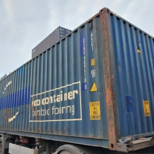 12m (40'HC) Kontener morski CINU4095180