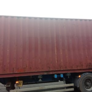 12m (40'HC) Kontener morski TGHU9122265