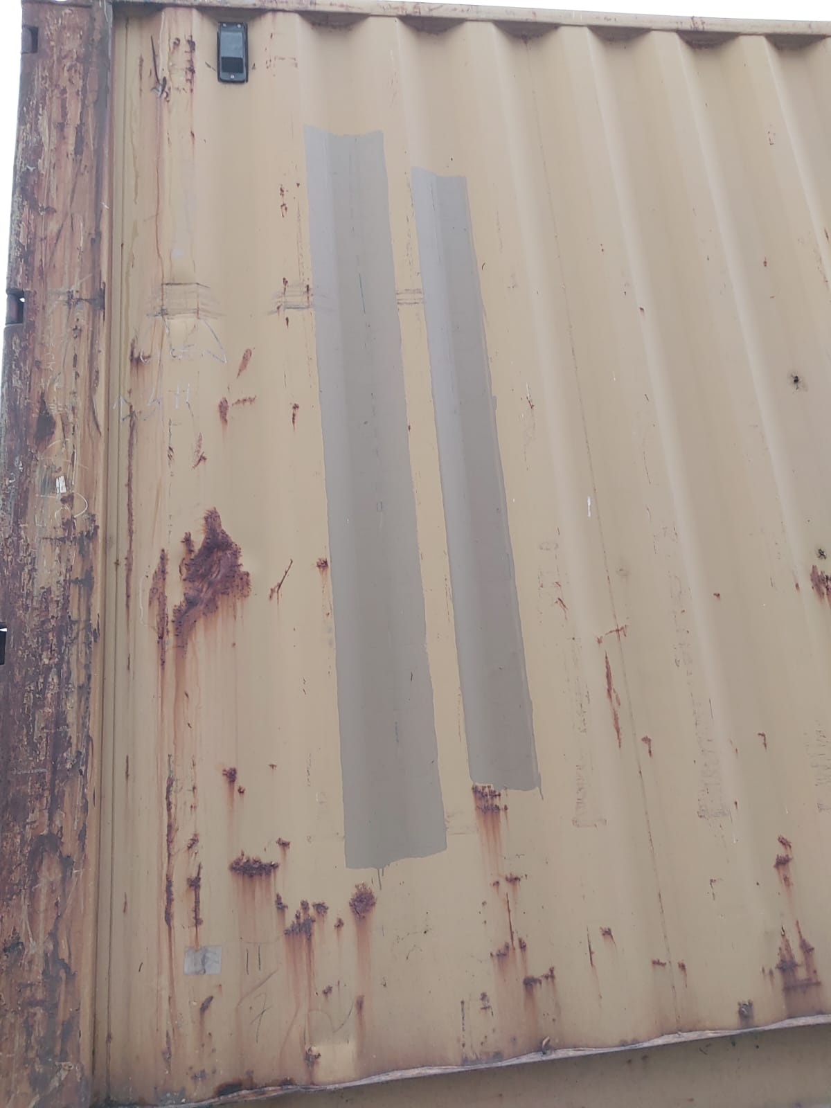 12m (40'HC) Kontener morski WEDU8347431 - obrazek 9