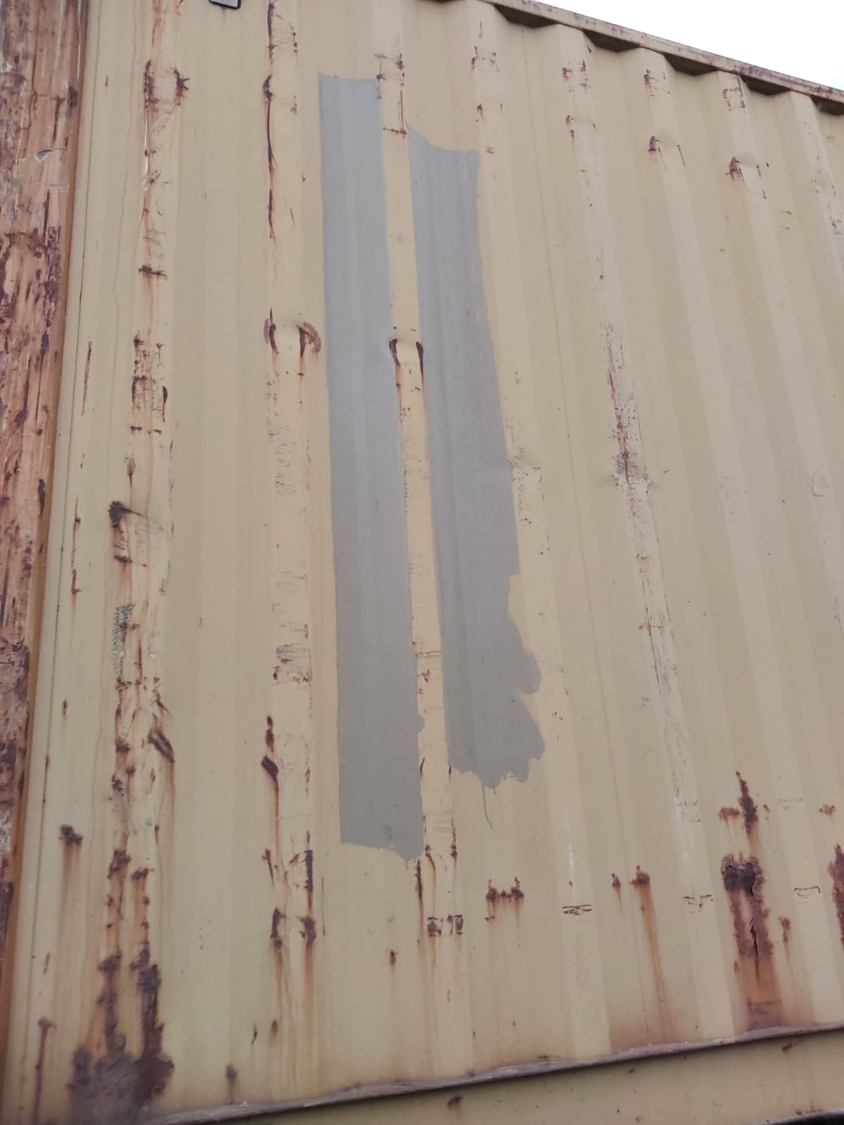 12m (40'HC) Kontener morski WEDU8347431 - obrazek 5