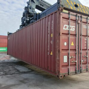 12m (40'HC) Kontener morski OCGU8062063