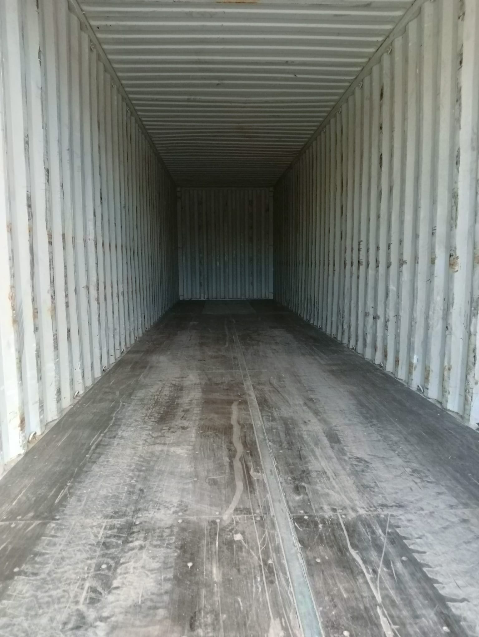 12m (40'HC) Kontener morski OCGU8062063 - obrazek 2