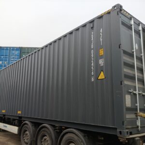 12m (40'HC) Kontener morski ZXJU0924566