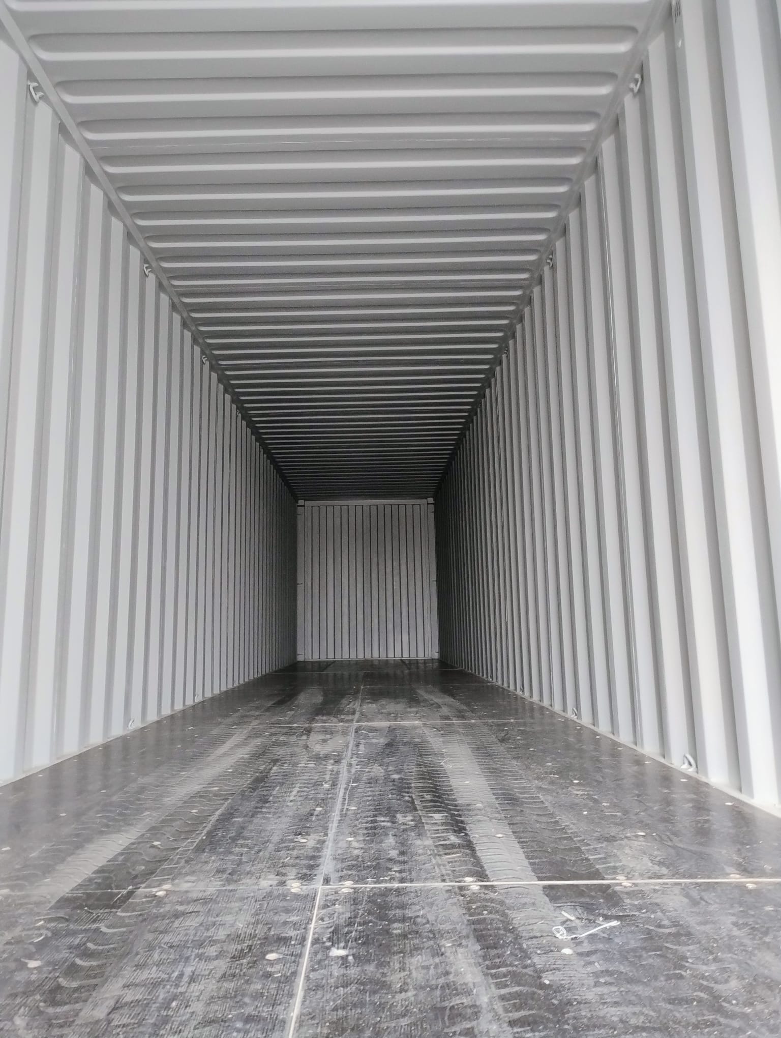 12m (40'HC) Kontener morski ZXJU0294940 - obrazek 3