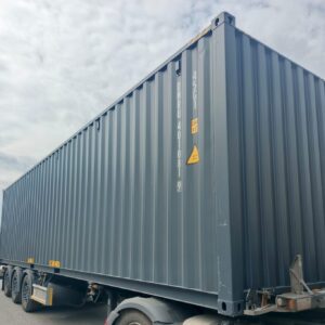 12m (40'HC) Kontener morski DMRU4010819
