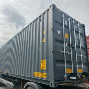 12m (40'HC) Kontener morski double door XHCU5854841