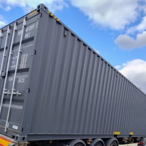 12m (40'HC) Kontener morski DMRU4010995