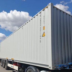 Kontener morski 12m (40'HC) DMRU4011440
