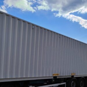 12m (40'HC) Kontener morski DMRU4011820