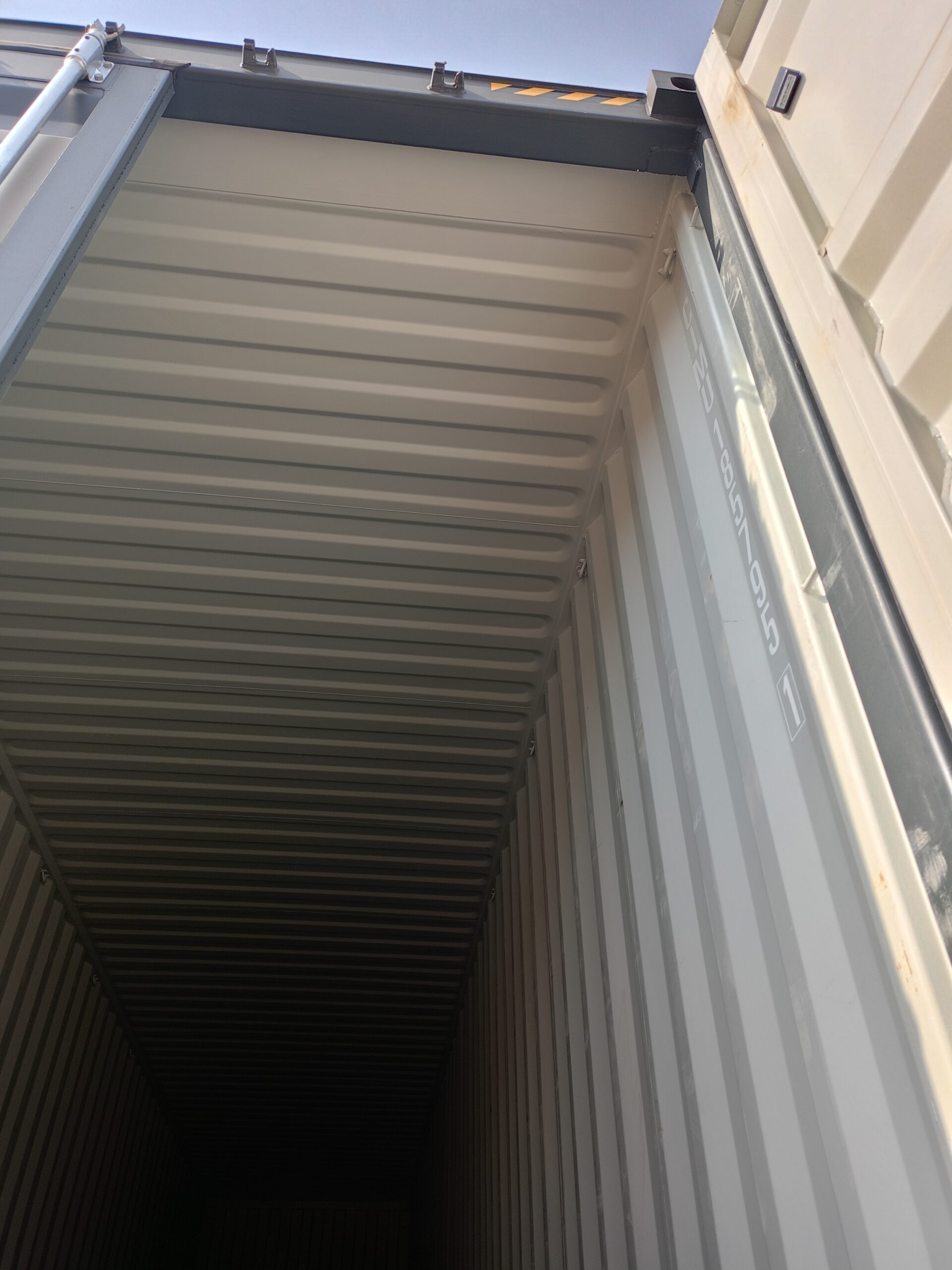 12m (40'HC) Kontener morski CIMU1857951 - obrazek 14