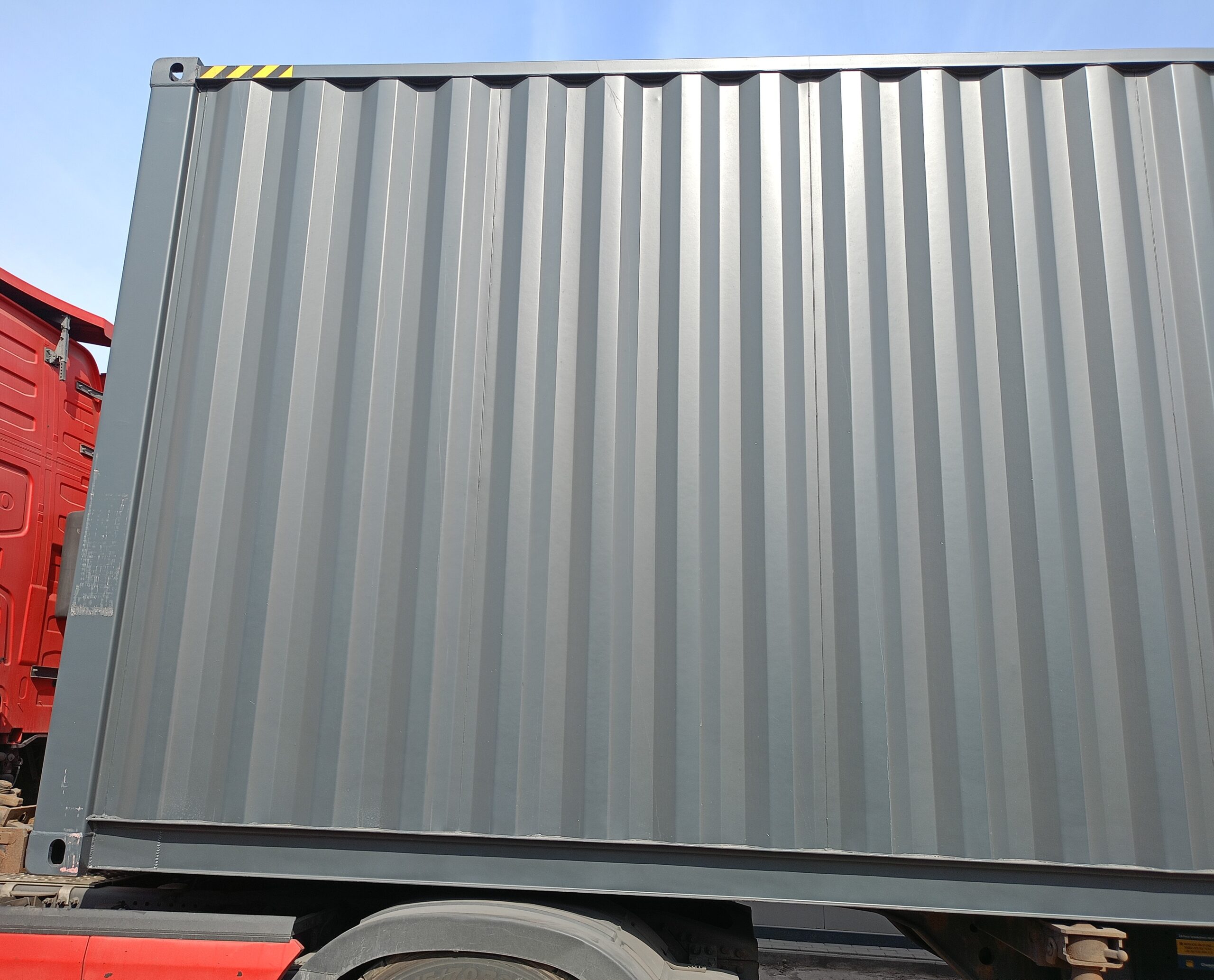 12m (40'HC) Kontener morski CIMU1857951 - obrazek 3