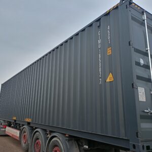 12m (40'HC) Kontener morski CIMU1858027