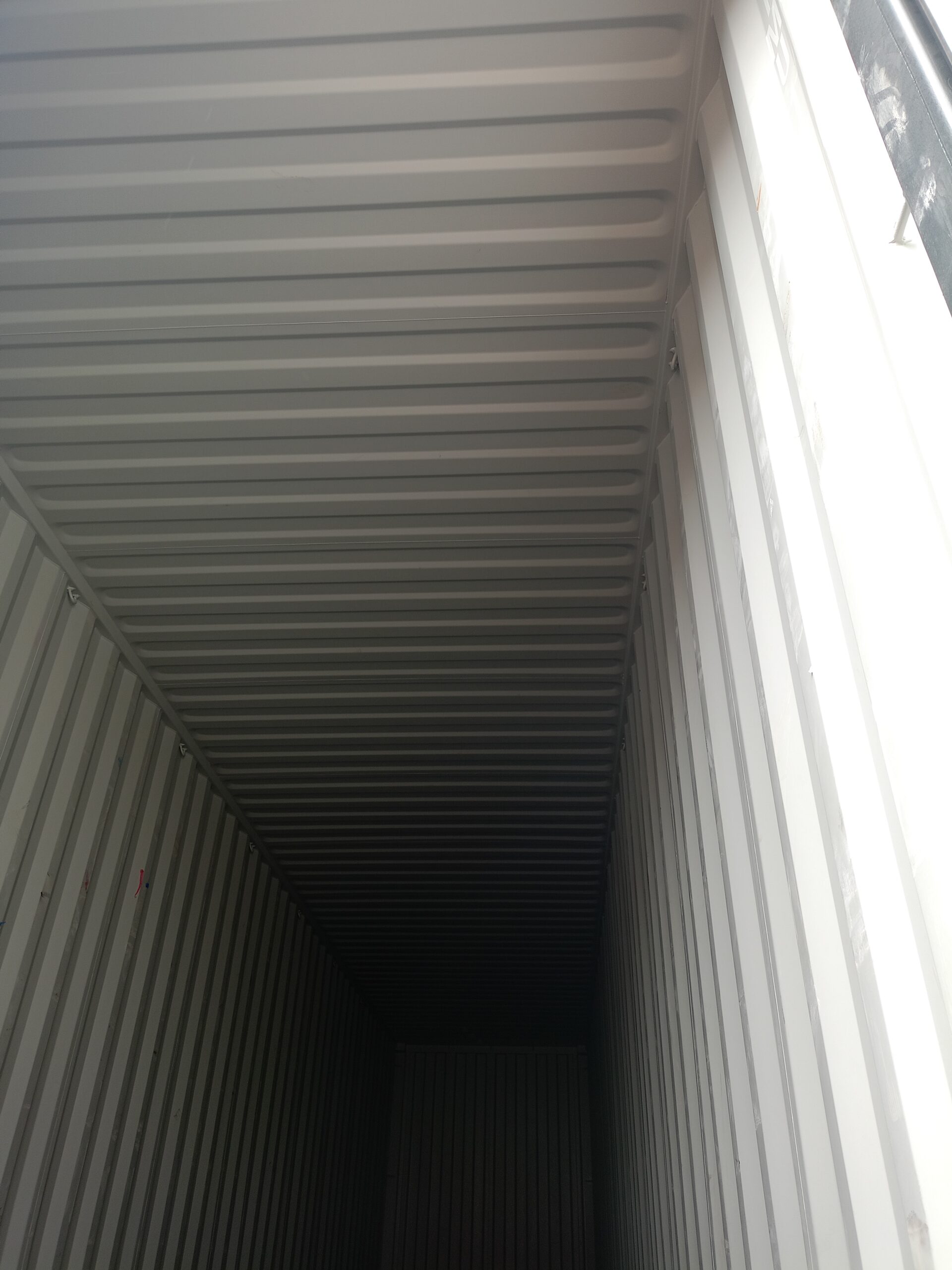 12m (40'HC) Kontener morski CIMU1858304 - obrazek 11