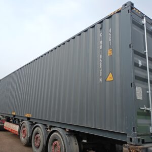 12m (40'HC) Kontener morski CIMU1858304