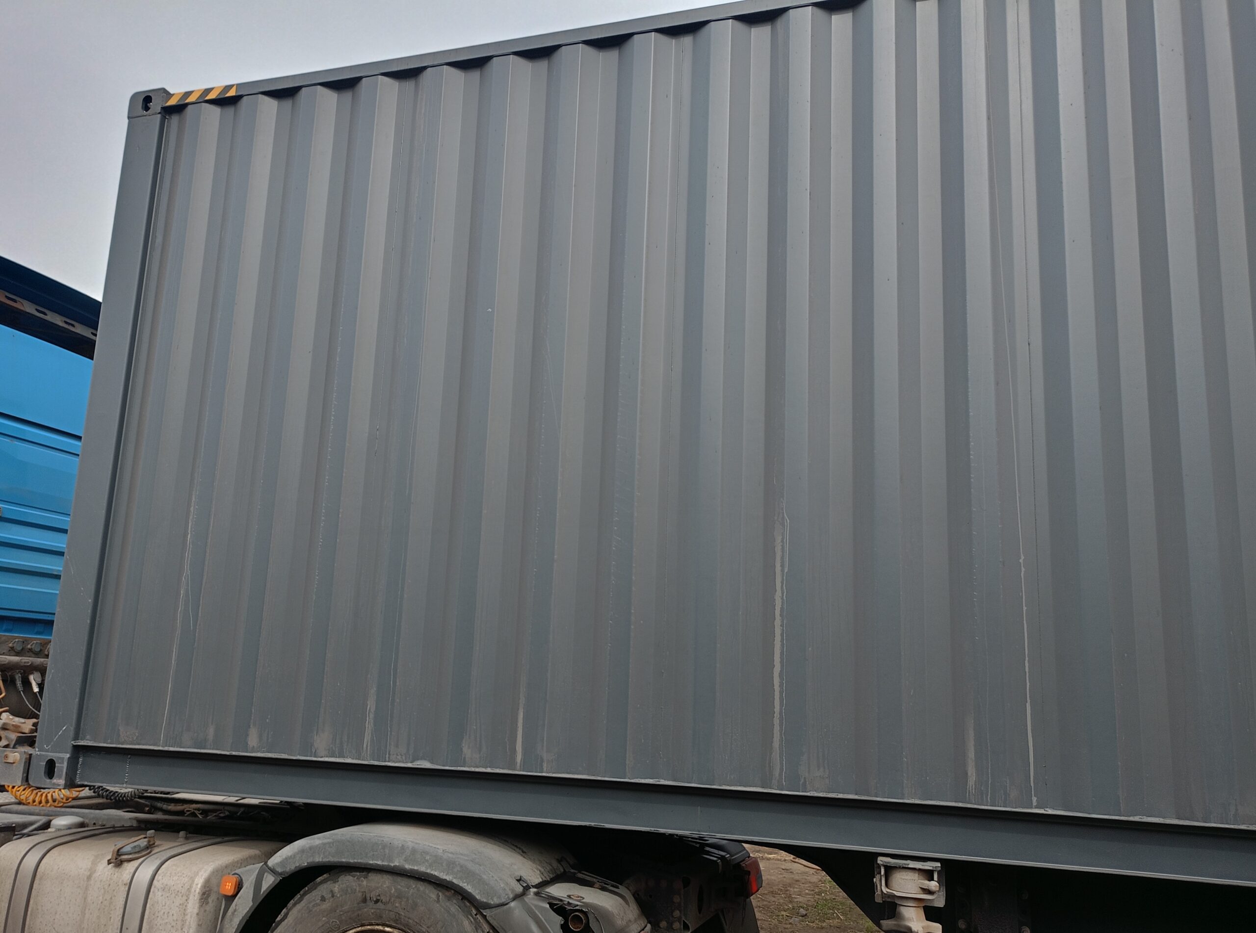 12m (40'HC) Kontener morski CIMU1858304 - obrazek 2