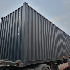 12m (40'HC) Kontener morski CIMU1858011