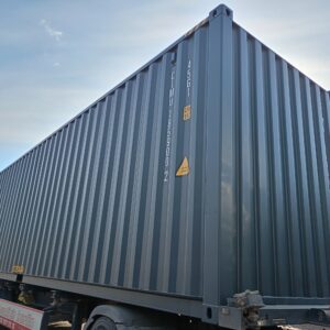 12m (40'HC) Kontener morski CIMU1859002