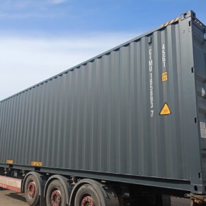 12m (40'HC) Kontener morski CIMU1858937