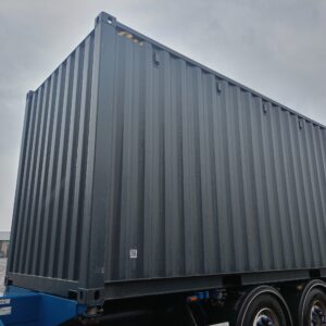 6m (20'HC) Kontener morski XHCU2937304