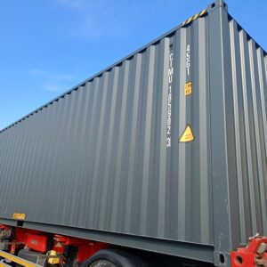 12m (40'HC) Kontener morski CIMU1859023