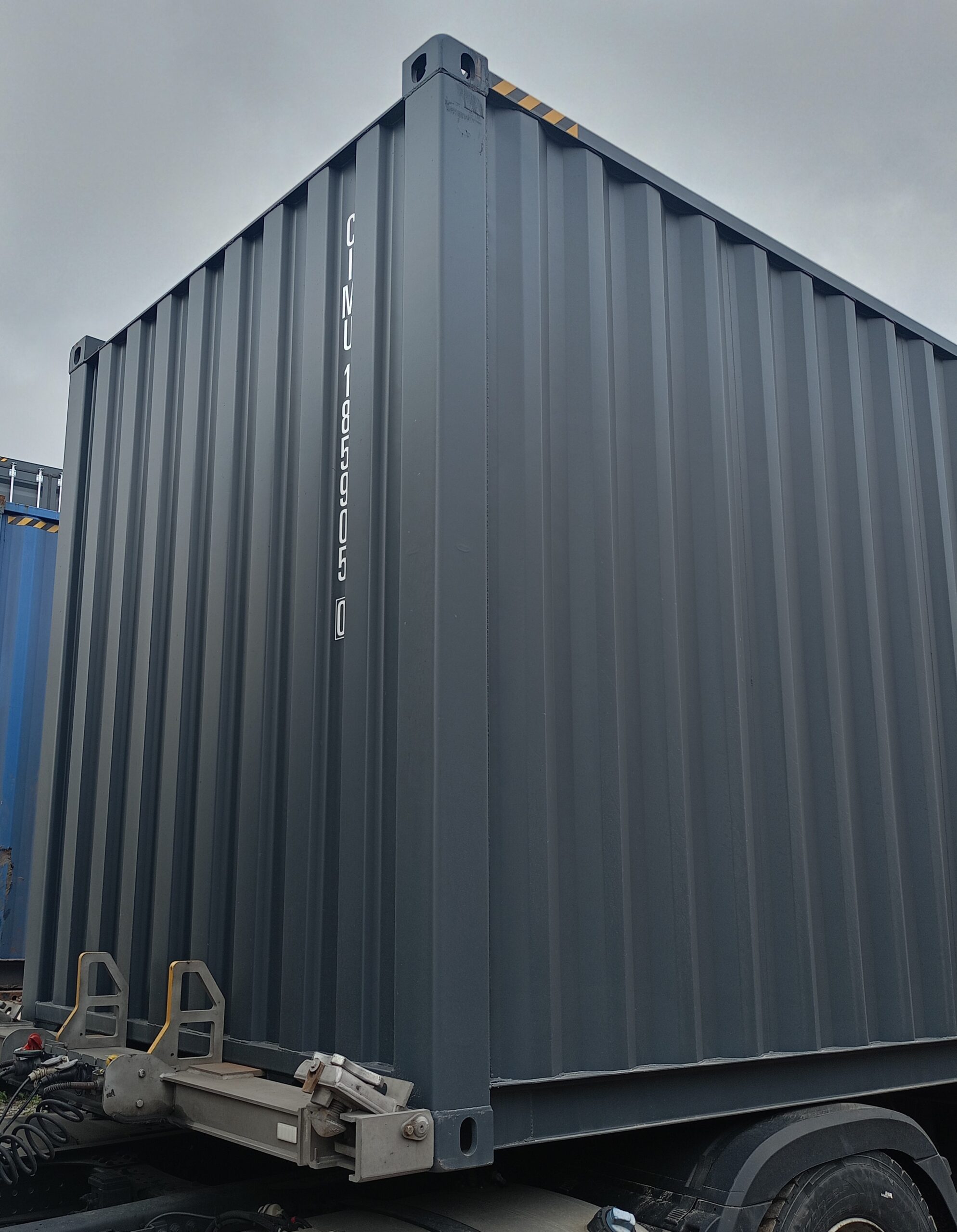 12m (40'HC) Kontener morski CIMU1859050 - obrazek 12