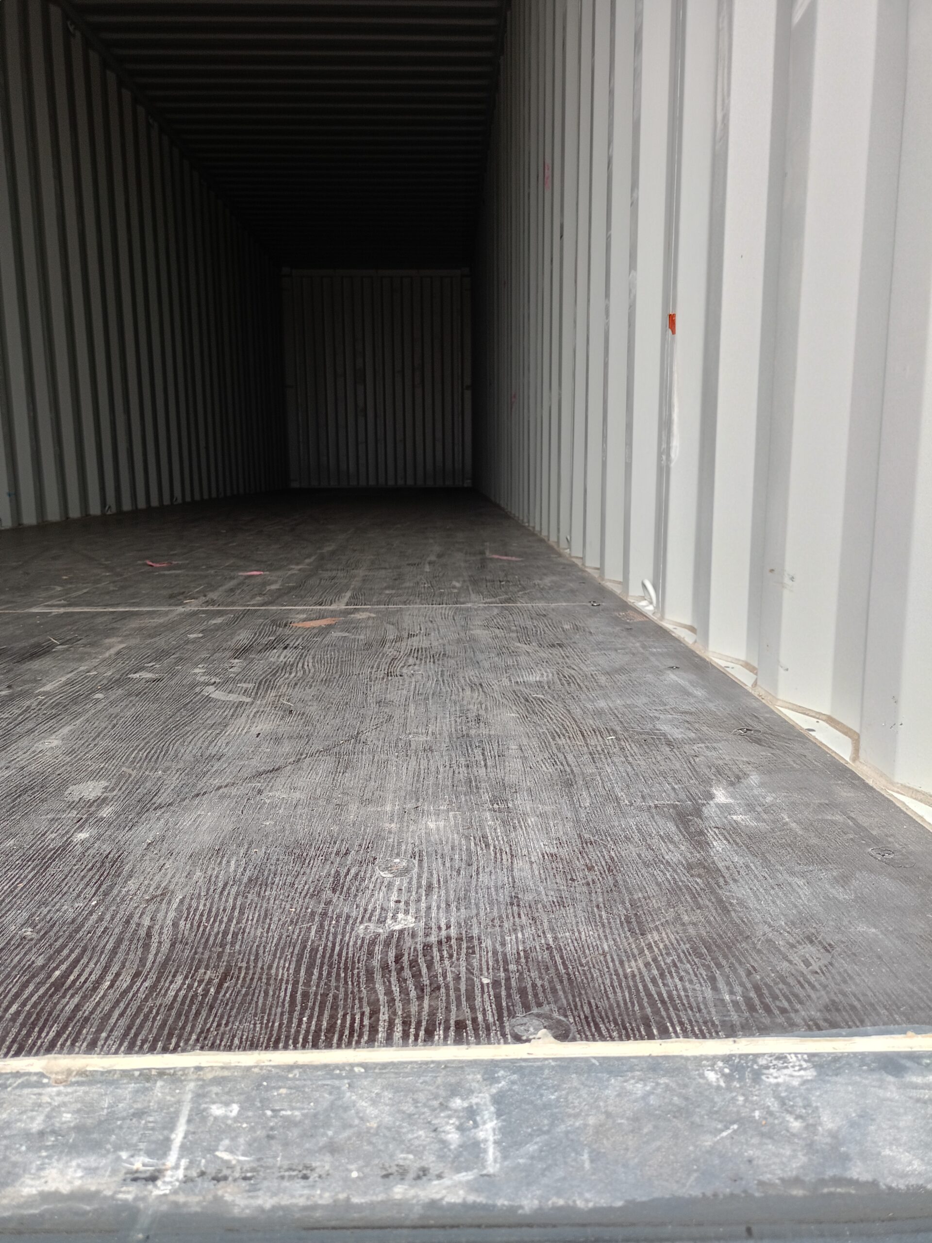 12m (40'HC) Kontener morski CIMU1859050 - obrazek 3