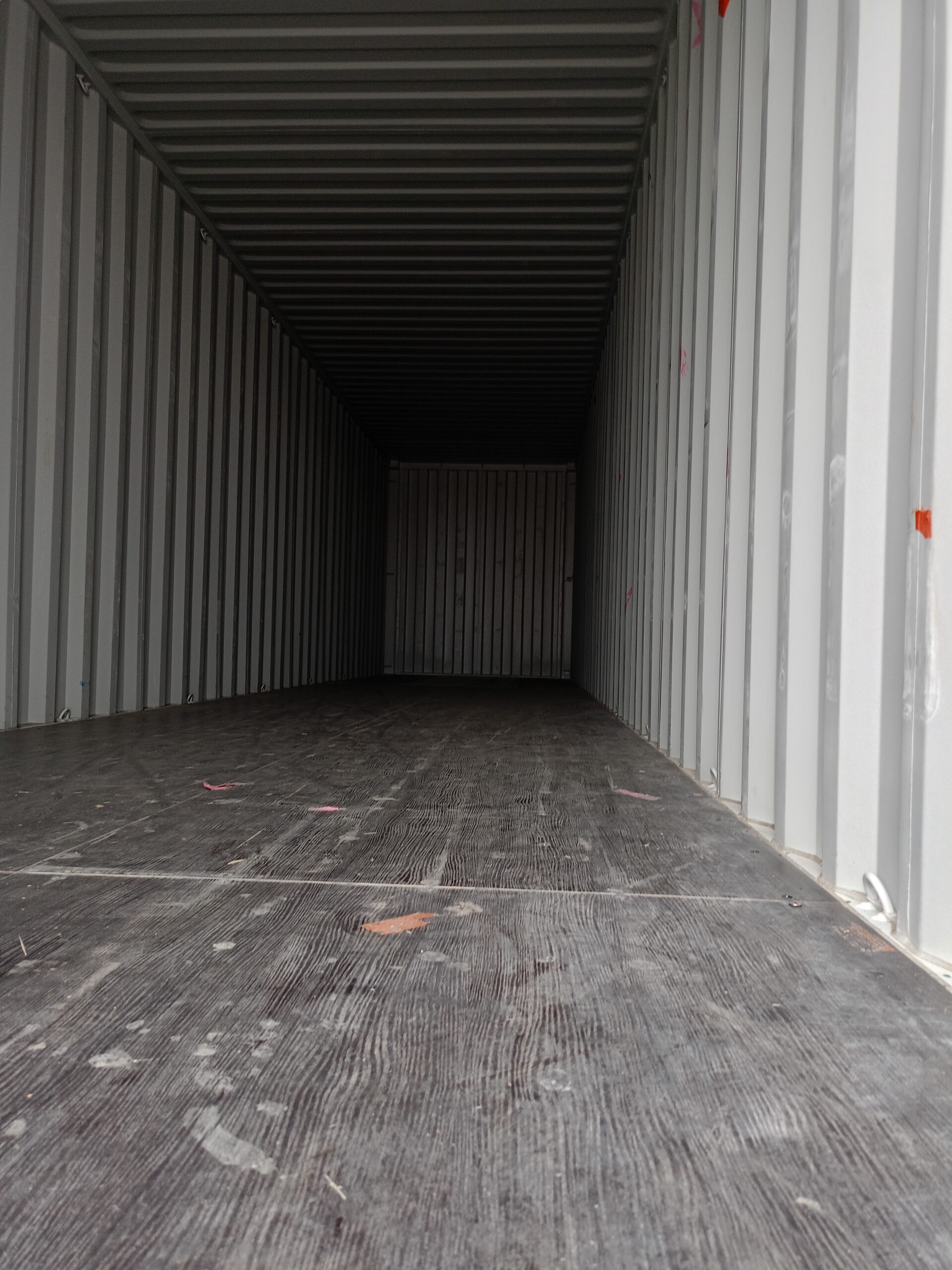 12m (40'HC) Kontener morski CIMU1859050 - obrazek 4